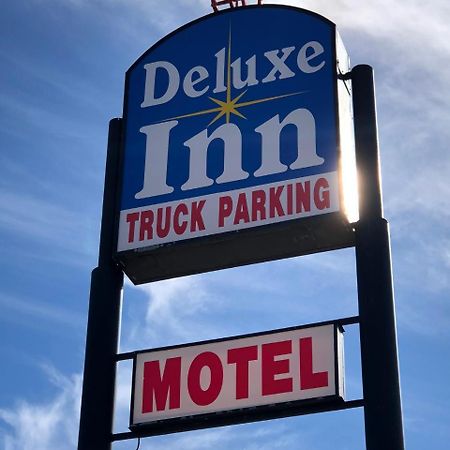 Deluxe Inn Motel Sparks Εξωτερικό φωτογραφία