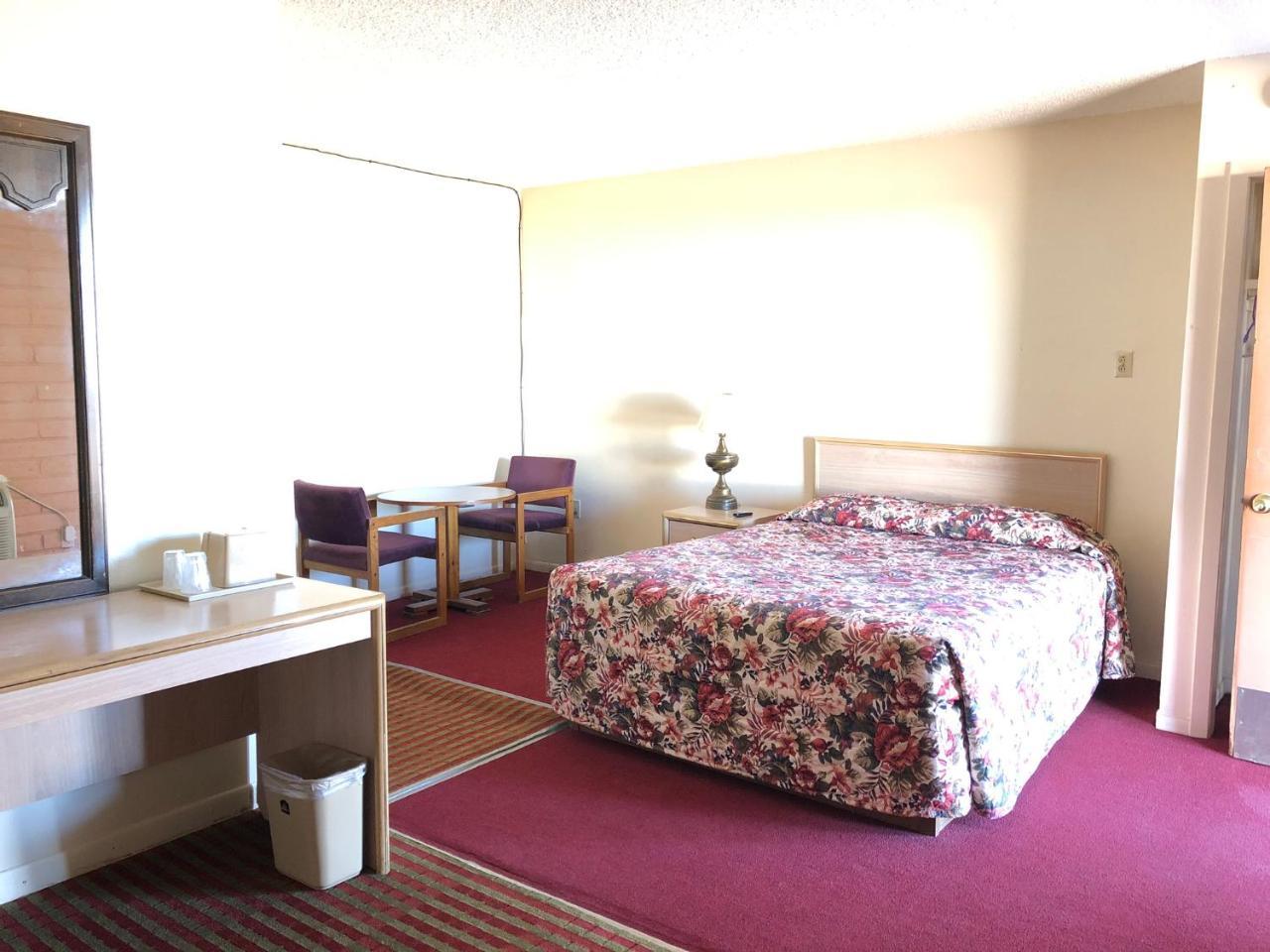 Deluxe Inn Motel Sparks Εξωτερικό φωτογραφία