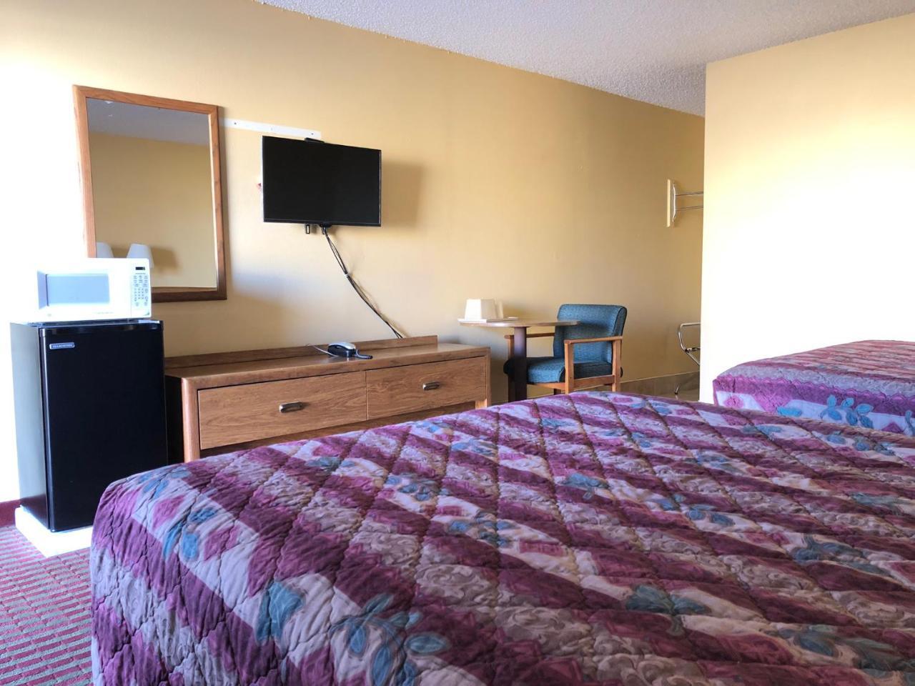 Deluxe Inn Motel Sparks Εξωτερικό φωτογραφία