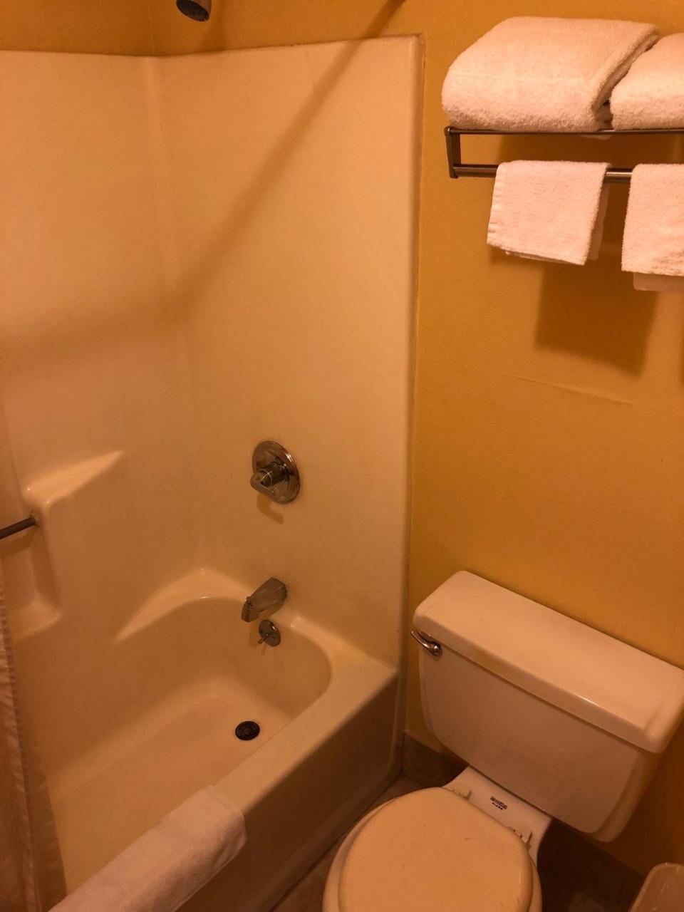 Deluxe Inn Motel Sparks Εξωτερικό φωτογραφία