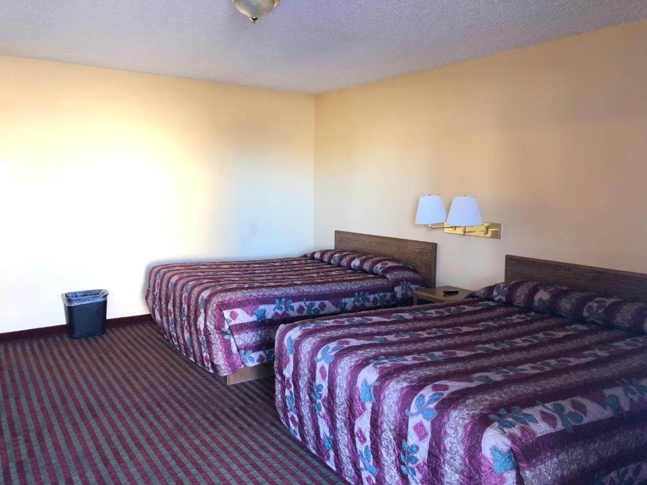 Deluxe Inn Motel Sparks Εξωτερικό φωτογραφία