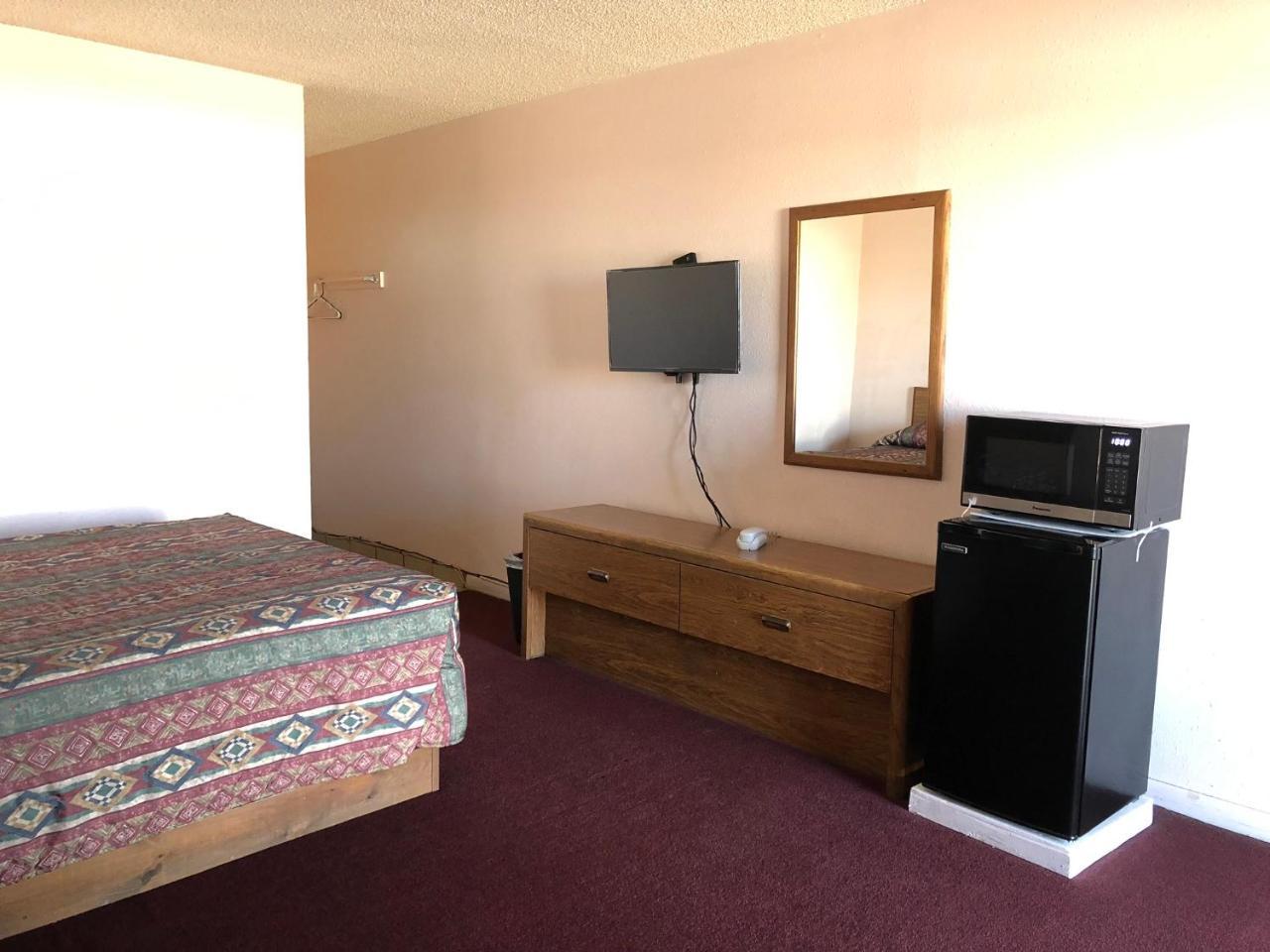 Deluxe Inn Motel Sparks Εξωτερικό φωτογραφία